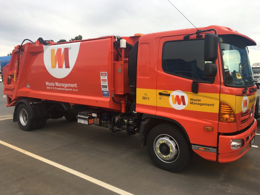 Waste Rear End Loader (REL) Scales - Loadrite On Board Weigh Scales New ...