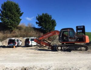 Tirau Earthmovers