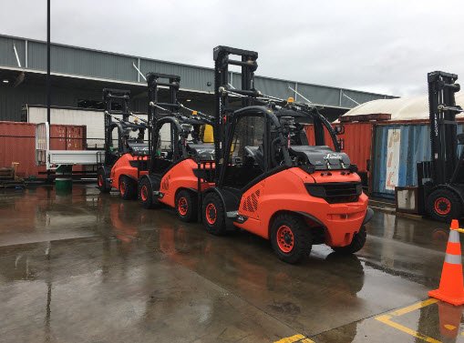 Winstone Gib factory fit LOADRTIE forklift scales - Loadrite On Board ...