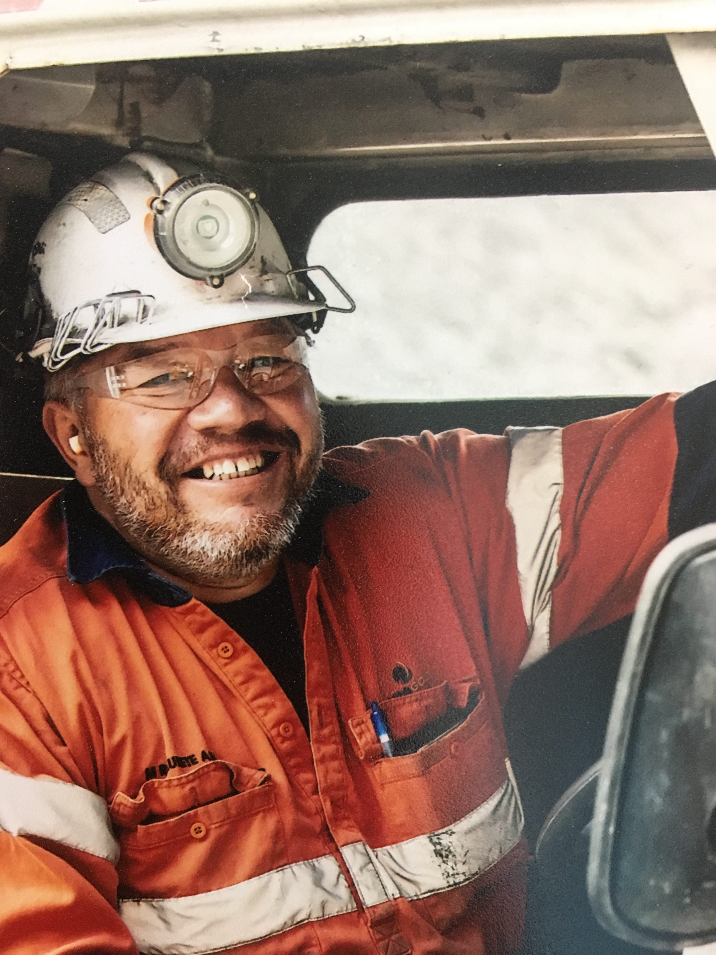 Oceana underground mine use LOADRITE L2180 scales - Loadrite On Board ...